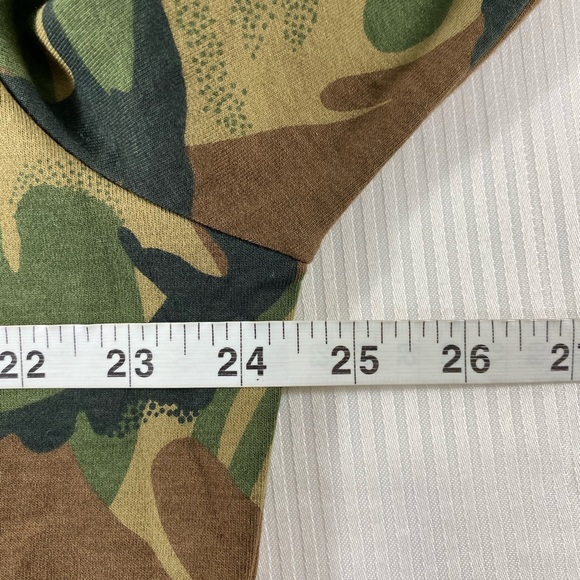 Polo Ralph Lauren 1992 Stadium Camouflage Hoodie - Picture 11 of 13